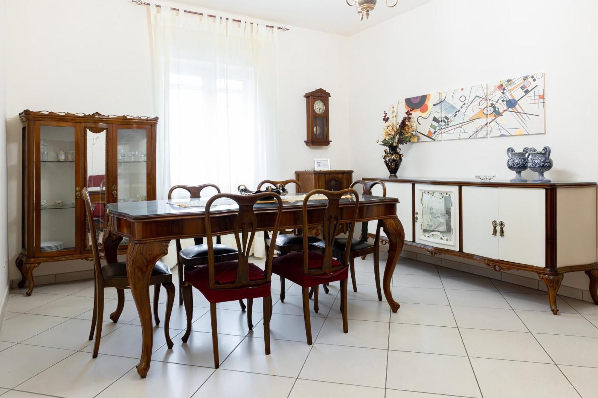Il Frutteto Apartamento Monticchio  Exterior foto
